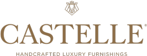 Logo for CASTELLE furniture