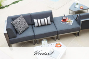 Woodard Luxury Outdoor Furniture sold by Backyard by Design KC